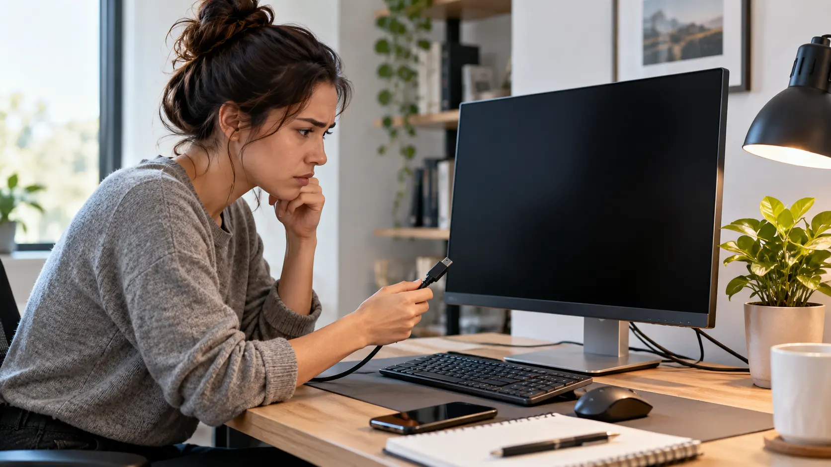 What to Do When Your Computer Suddenly Stops Working