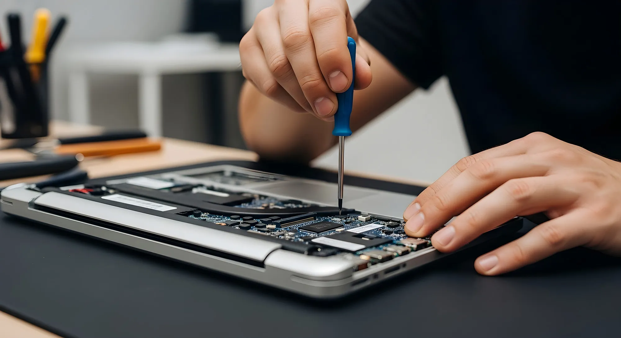 On-site computer repair for Miami businesses