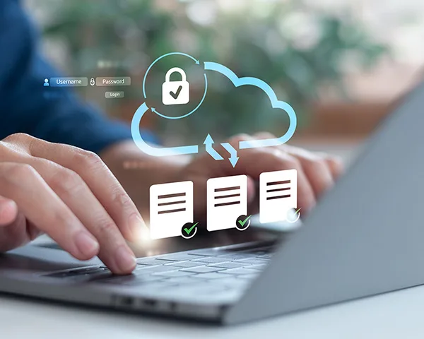 Data Backup & Protection service
