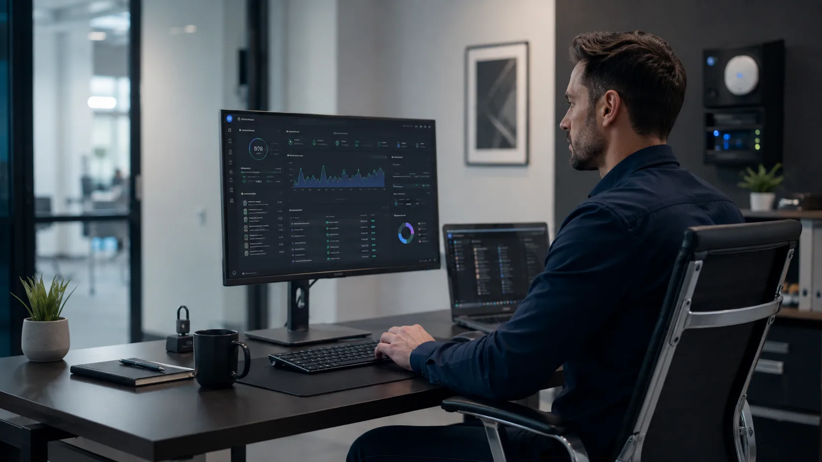 Network Monitoring & Visibility service in Miami