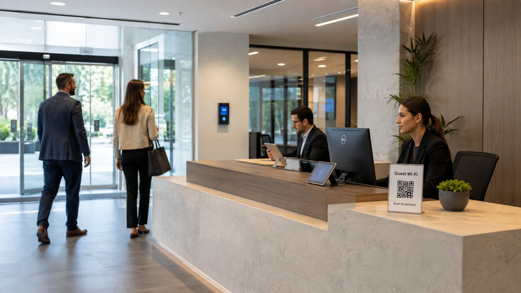 Network Security & Access Control service in Miami
