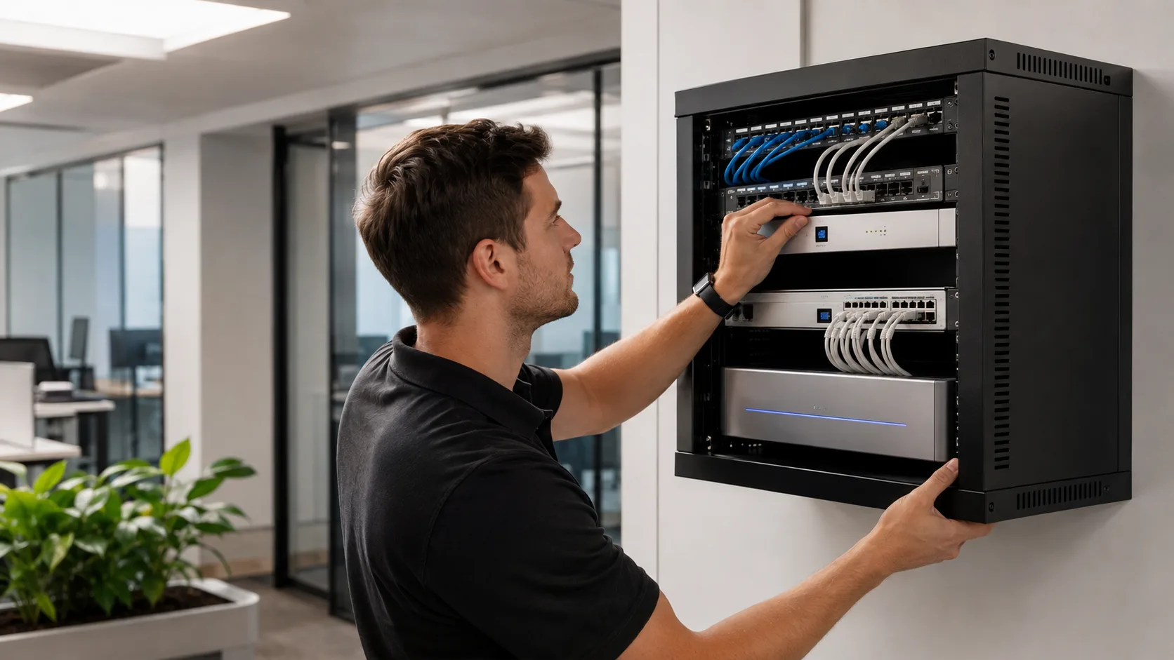 UniFi Network Installation service in Miami