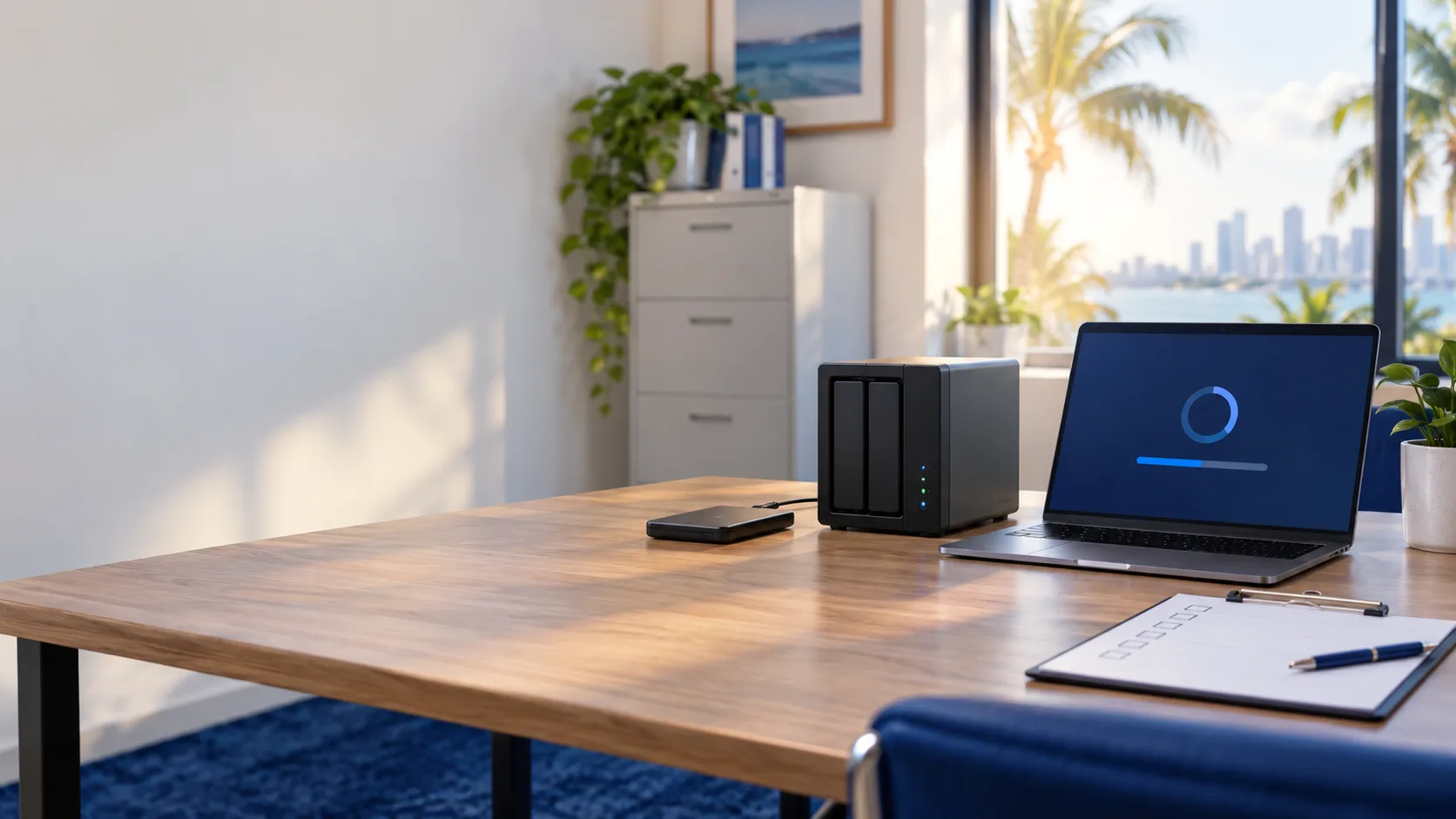 What Should a Small Business Back Up? A Practical Checklist