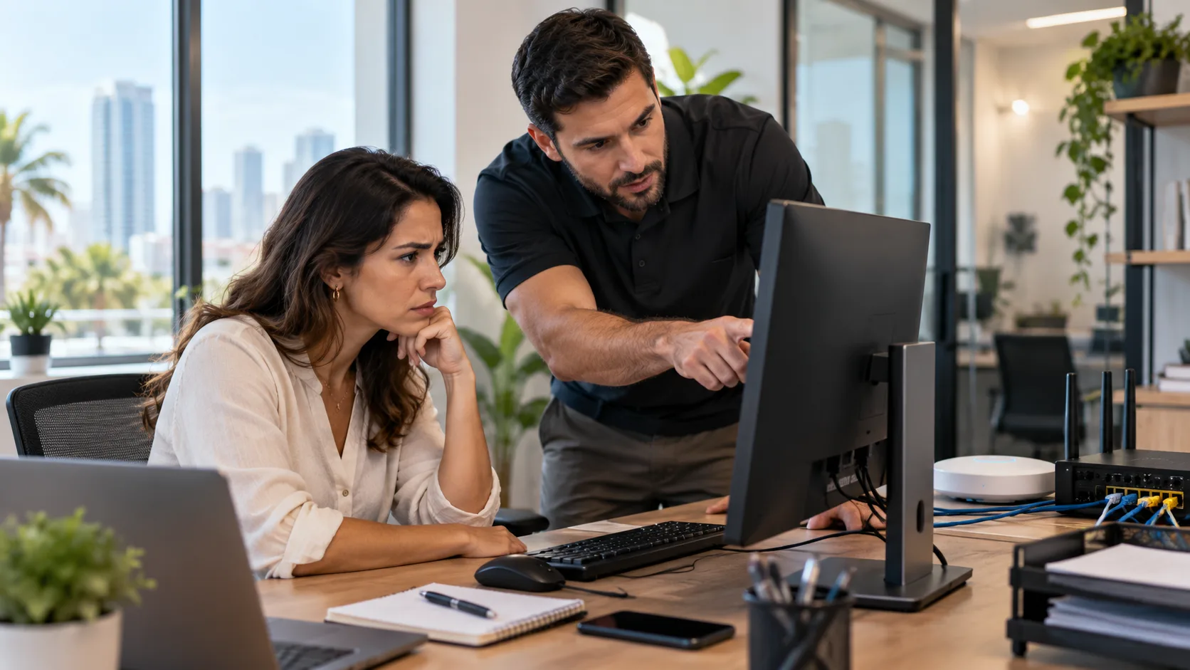 Emergency IT Support vs. Computer Repair: What Do You Actually Need?